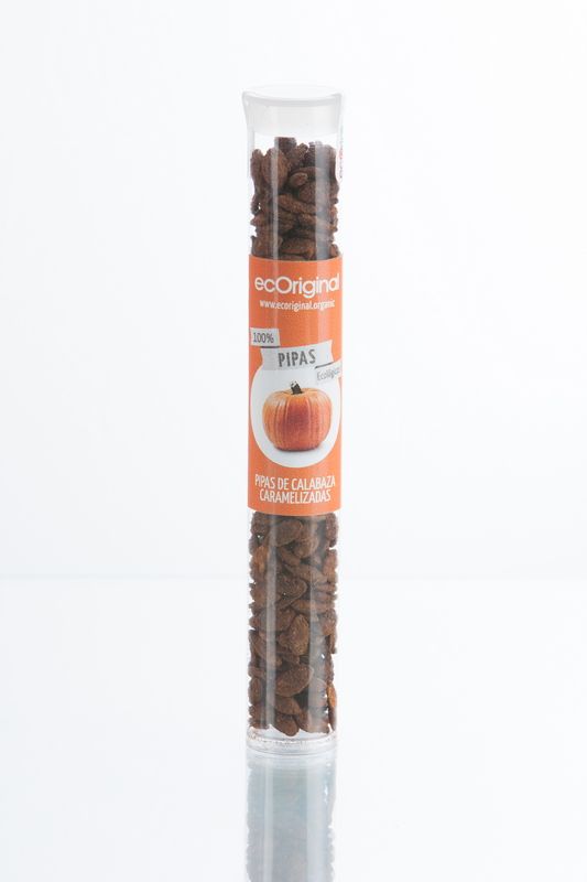 Pipas de Calabaza Caramelizadas