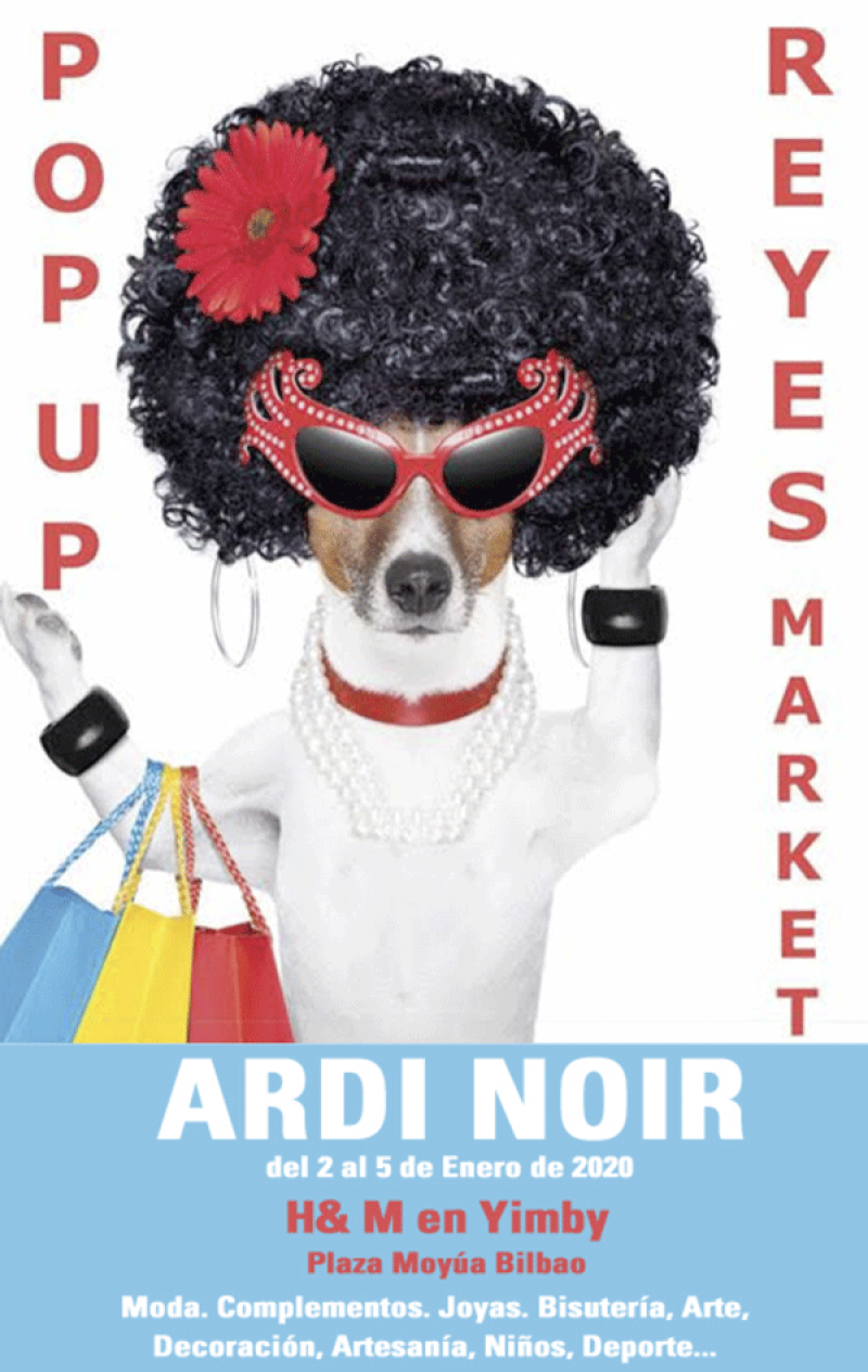 Ardi Noir Market