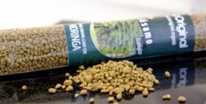 Sésamo con <br /> Moringa