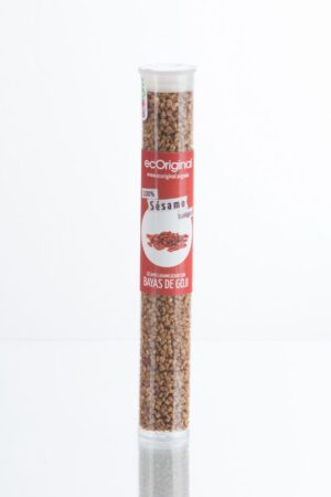 Sésamo con <br /> Bayas de Goji