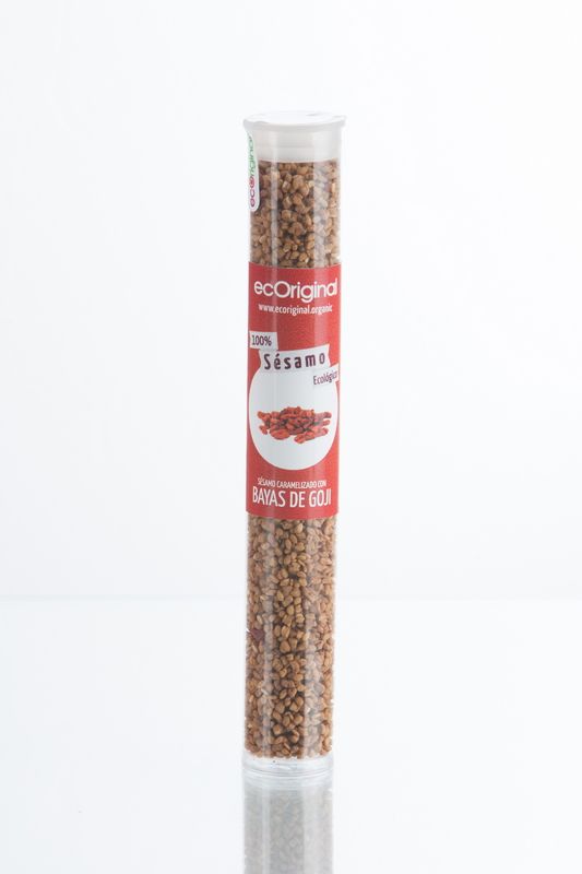 Sésamo con Bayas de Goji
