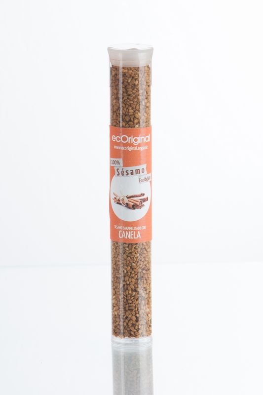 Sésamo con Canela