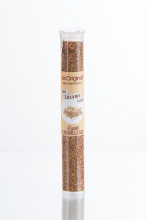 Sésamo <br /> Caramelizado