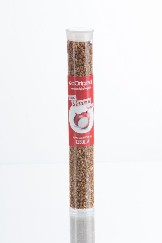 Sésamo con Cebolla