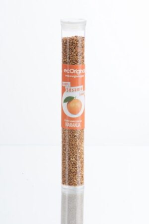 Sésamo con Naranja