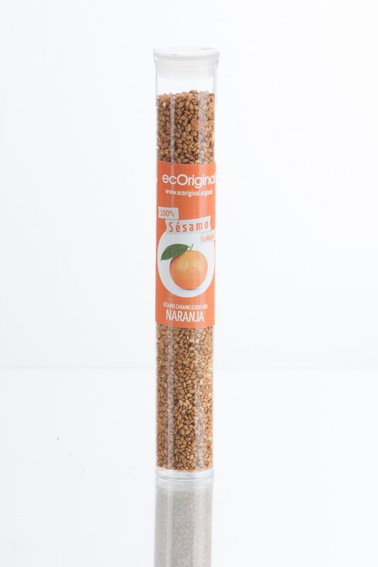 Sésamo con Naranja
