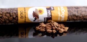 Pipas de Girasol<br />con Cacao