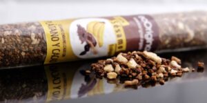 Sésamo con Plátano y Cacao