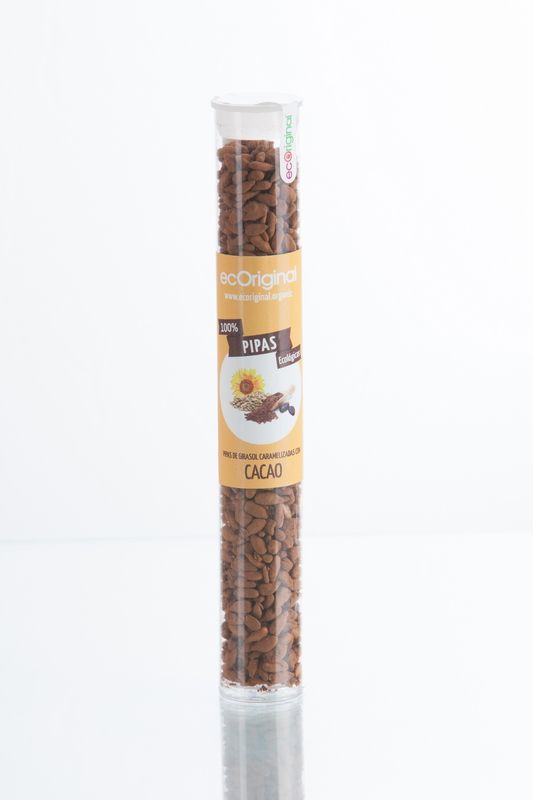 Pipas de Girasol Cacao