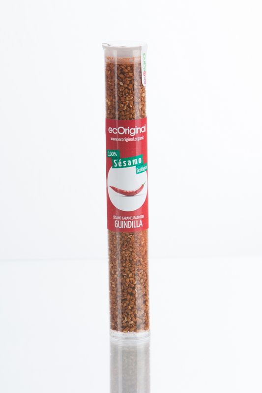 Sésamo con Guindilla
