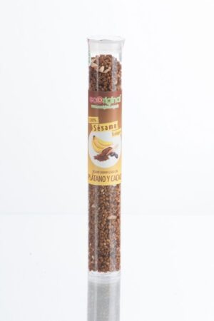 Sésamo con Plátano y Cacao