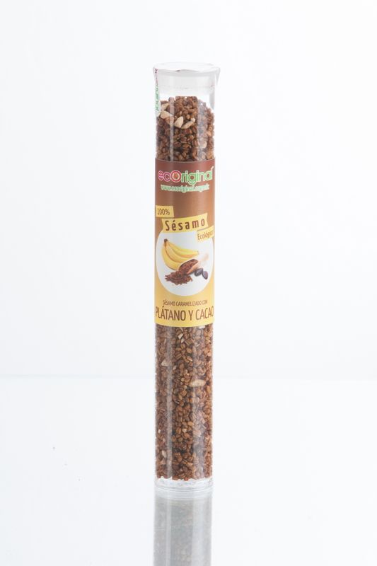 Sésamo con Plátano y Cacao