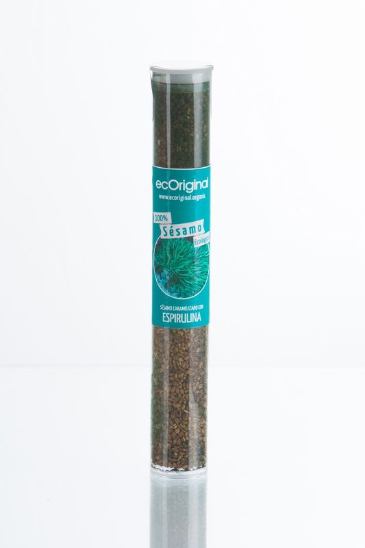 Sésamo con Espirulina