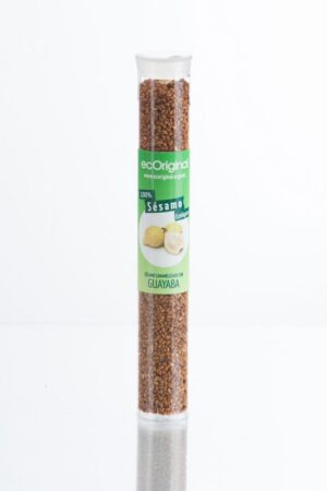 Sésamo con <br /> Guayaba