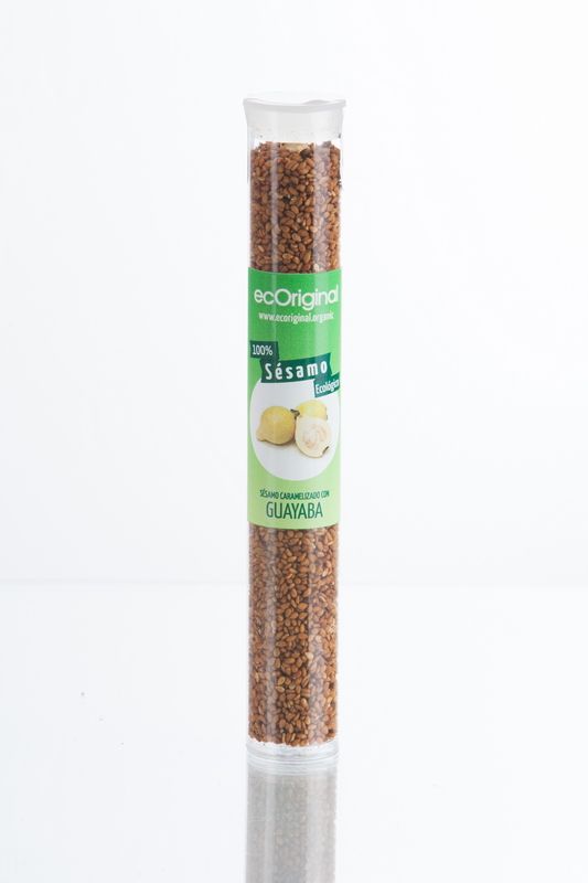 Sésamo con Guayaba