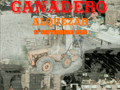 Mercado Agricola de Alquezar