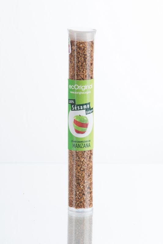Sesamo con Manzana