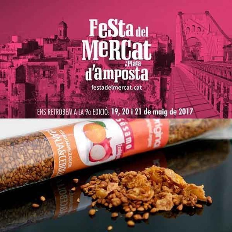 FIRA DEL MERCAT AMPOSTA