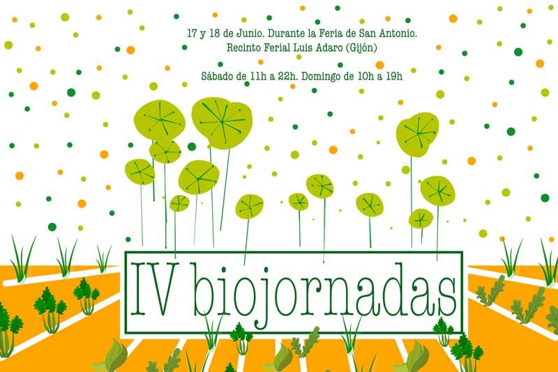 biojornadas gijon