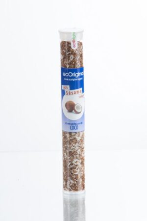 Sésamo con <br />Azúcar de Coco y Coco