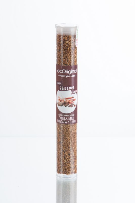 Sessamo con canela, nuez y clavo