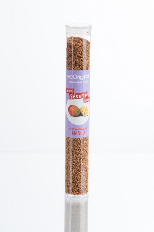 Sésamo con Mango