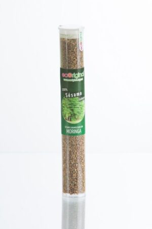 Sésamo con <br /> Moringa