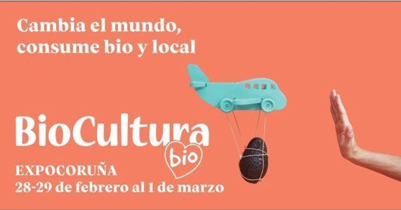 Biocultura La Coruña