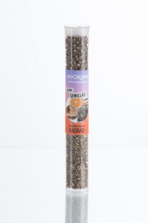 Chía con <br /> Baobab y Naranja