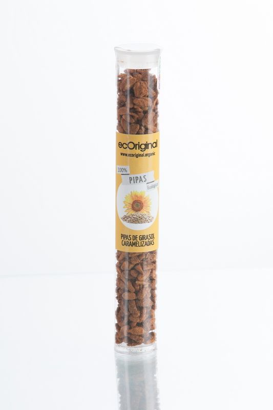 Pipas de Girasol Caramelizadas