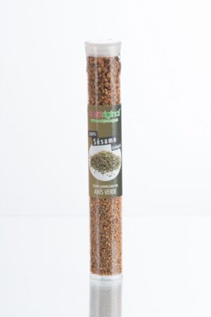 Sésamo con <br /> Anís Verde