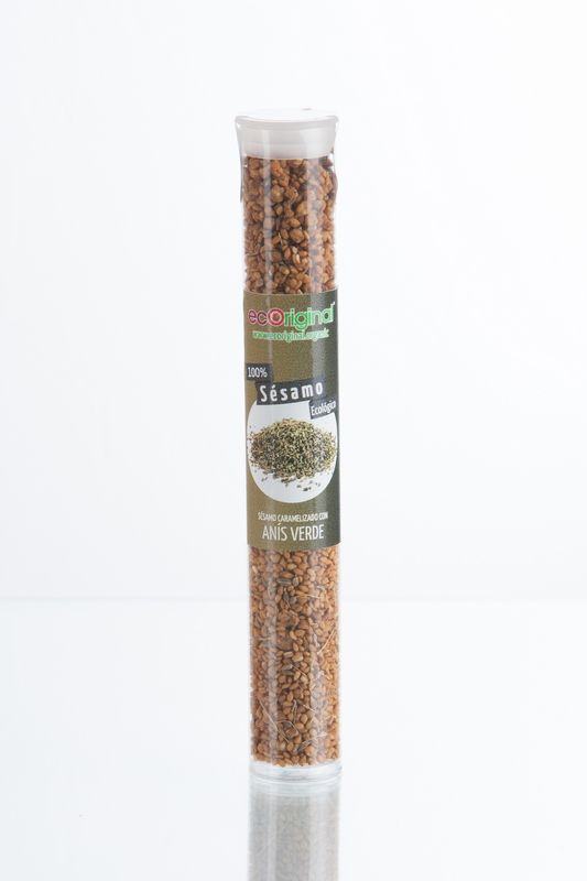 Sésamo con Anís Verde