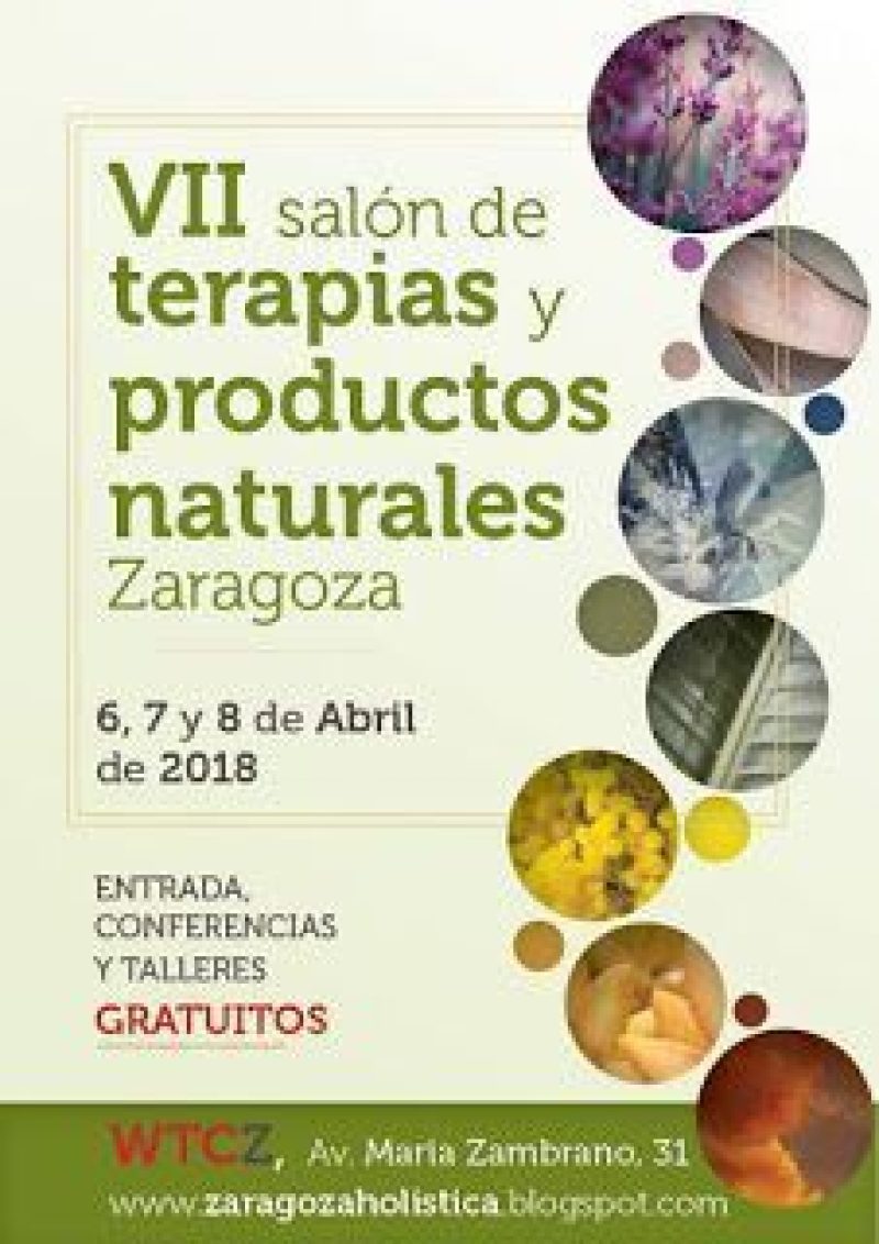 zaragozaholistica 2018