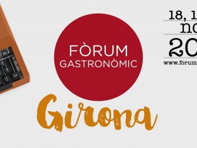 Fòrum Gastrònomic Girona