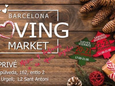 loving market barcelona