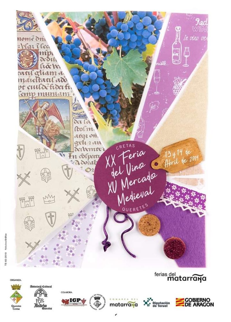 Feria Medieval de Cretas