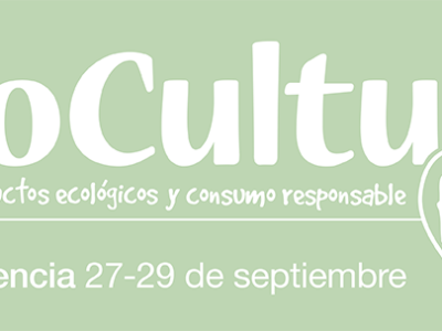 Cartel de Biocultura Valencia