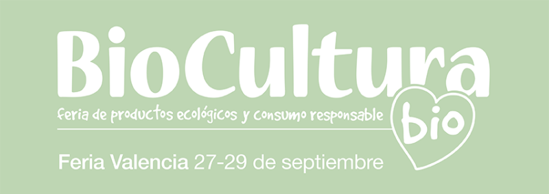 Cartel de Biocultura Valencia
