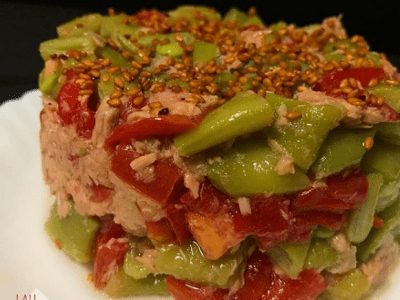Pastel de Atun