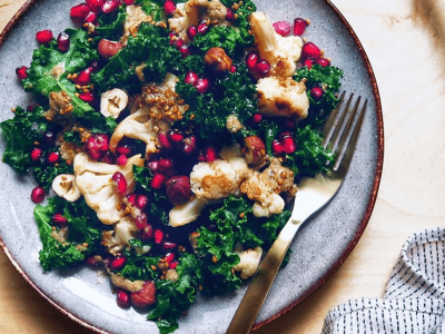 Ensalada de primavera