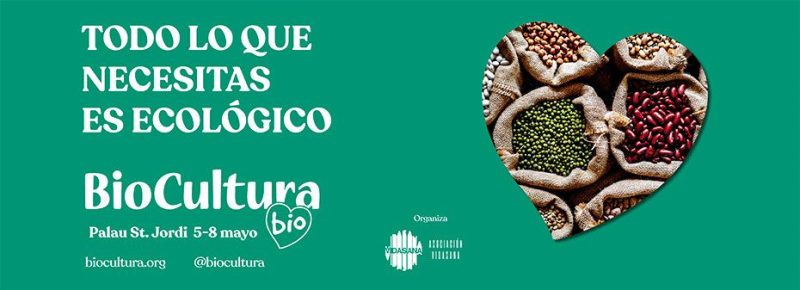Biocultura Barcelona