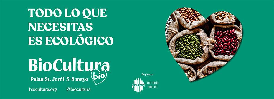 Biocultura Barcelona
