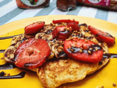 Tortitas de Plátano