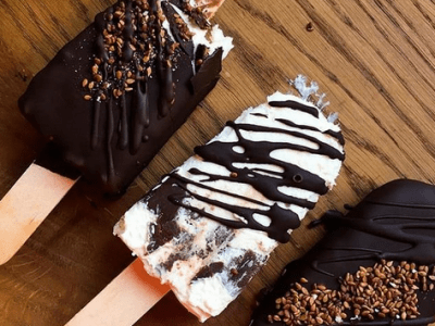 Helado Magnum