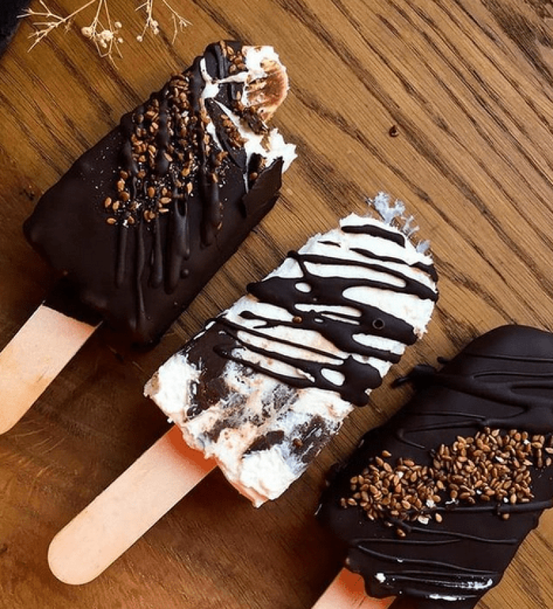 Helado Magnum