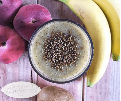 Batido de frutas