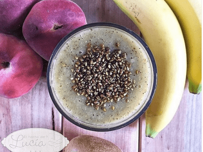 Batido de frutas
